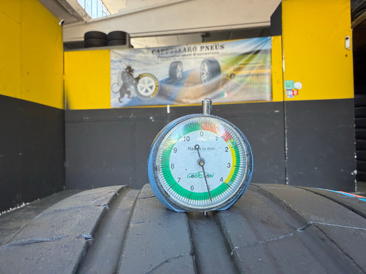 Usato: 2 Pneumatici Continental SportContact 7 245/35R20 95Y XL FR EVc Estivi 80% Residui DOT 2025