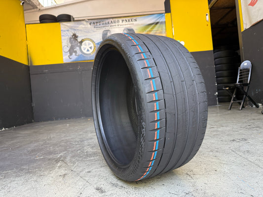 Usato: 1 Pneumatico Continental SportContact 7 275/30R20 97Y XL FR EVc Estivi 80% Residui