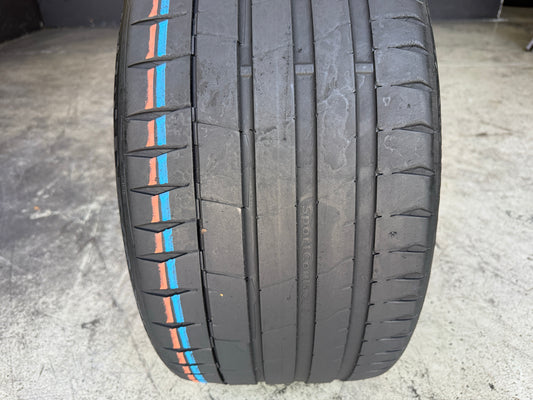 Usato: 1 Pneumatico Continental SportContact 7 275/30R20 97Y XL FR EVc Estivi 80% Residui