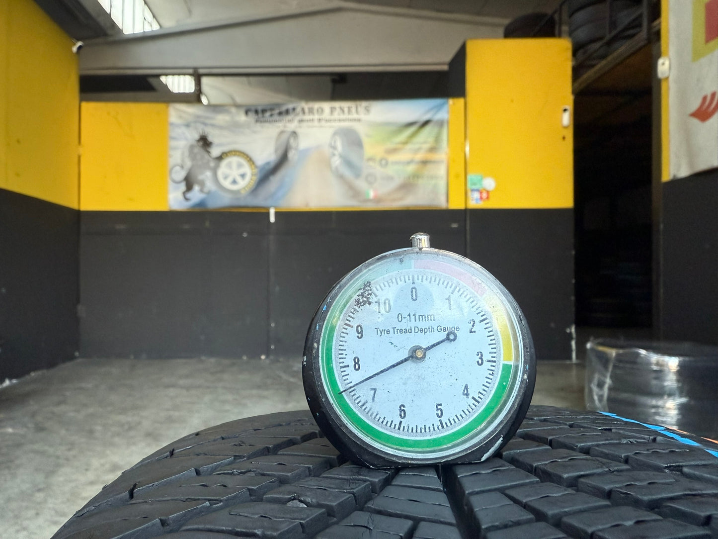 Usato: 2 Gomme 215/60R16 95V Goodyear 4 Stagioni 95% residui