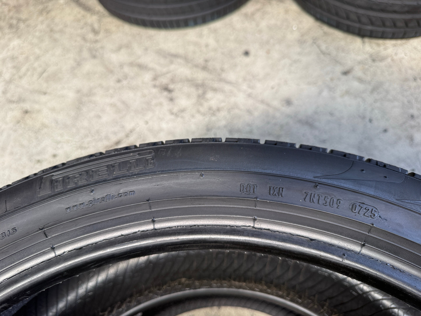 Usato: 2 Pneumatici Pirelli Scorpion Zero All Season 275/40R22 108Y XL LR PNCS 98% Residui