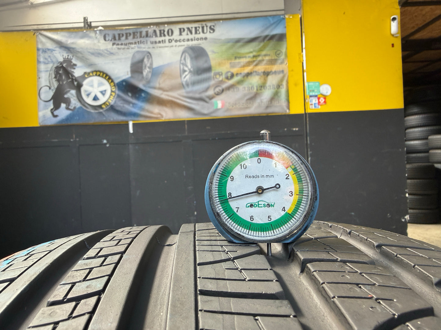 Usato: 2 Pneumatici Pirelli Scorpion Zero All Season 275/40R22 108Y XL LR PNCS 98% Residui