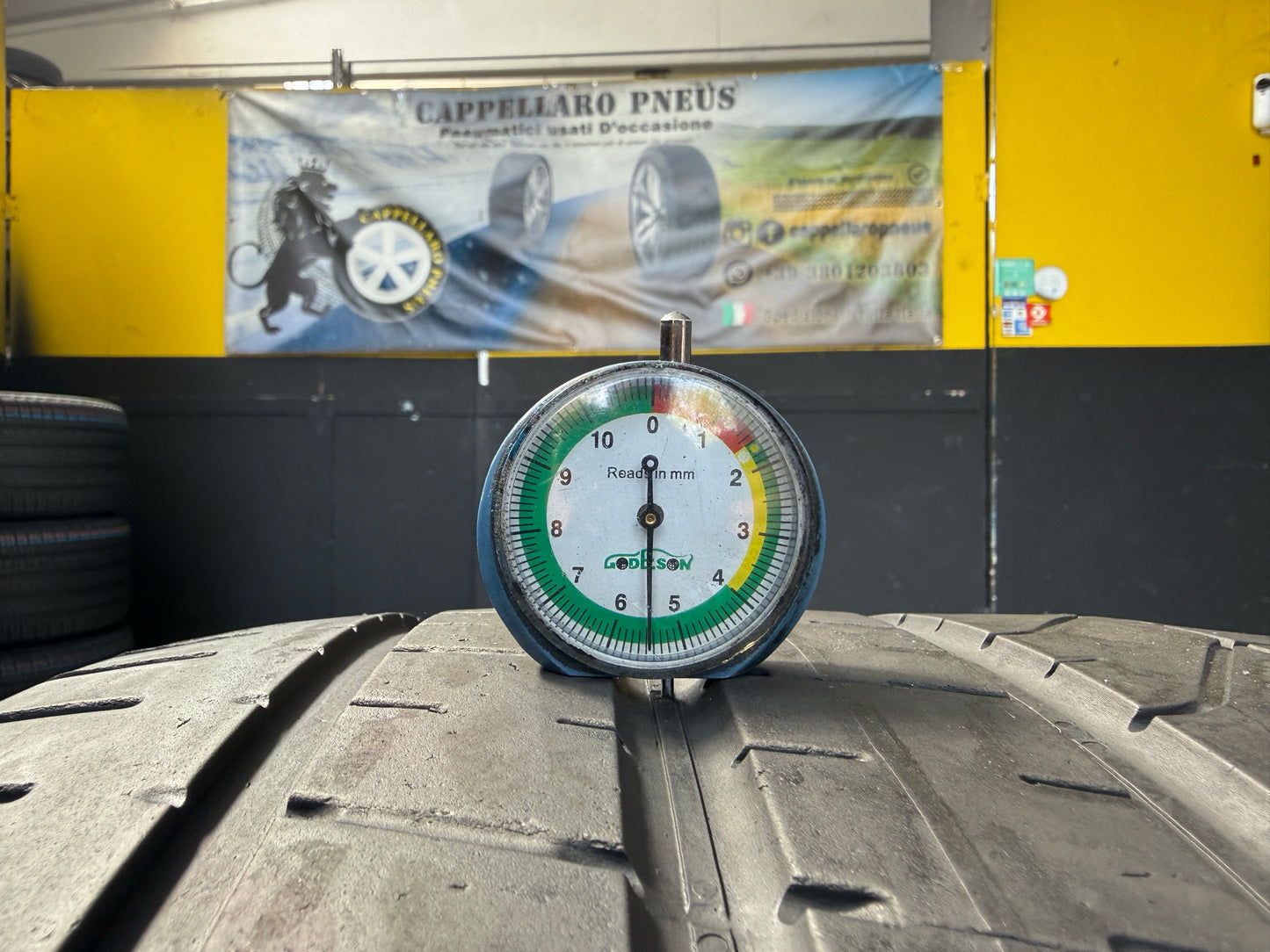 Usato: 2 Pneumatici Pirelli P Zero 315/30R22 107Y XL FP N0 Estivi 85% Residui