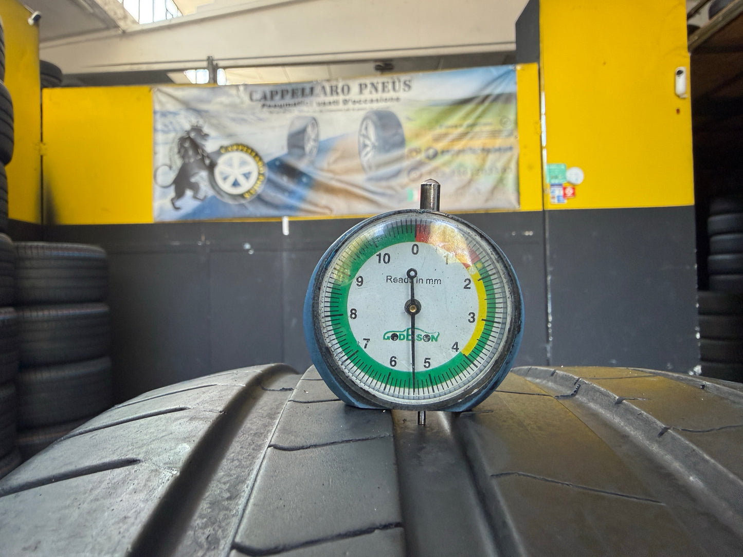 Usato: 2 Pneumatici Pirelli P Zero (PZ4) 275/40R21 107Y XL * RSC Run Flat Estivi 85% Residui