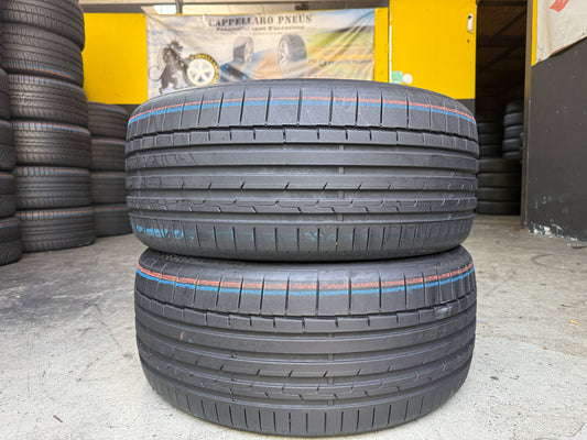 Usato: 2 Pneumatici Continental SportContact 6 275/45R21 107Y FR MO Estivi 95% Residui