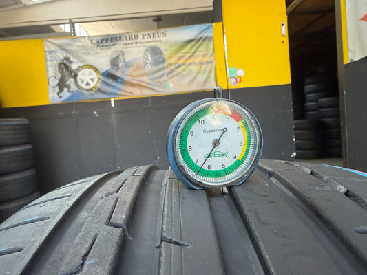 Usato: 2 Pneumatici Continental SportContact 6 275/45R21 107Y FR MO Estivi 95% Residui