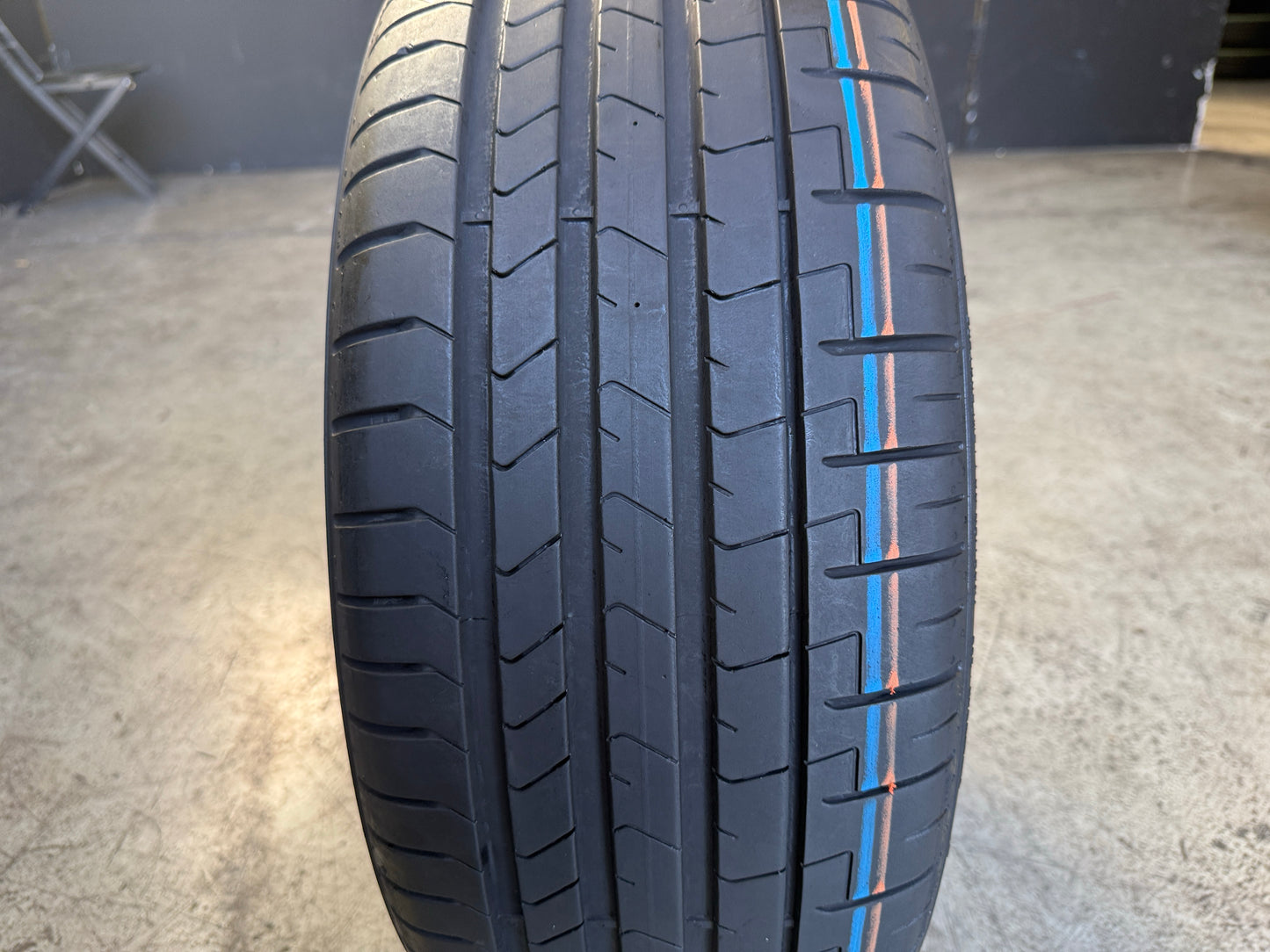Usato: 1 Gomma 225/40R19 93Y XL Pirelli Estiva 90% residui