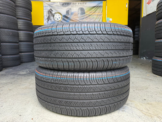 Usato: 2 Pneumatici Michelin Latitude Tour HP 265/45R21 104W J LR M+S Estivi 85% Residui