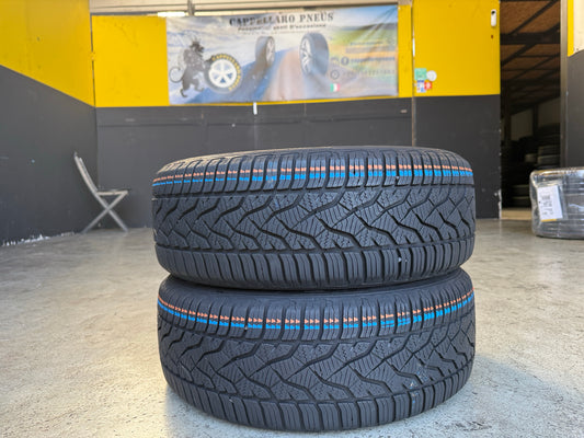 Usato: 2 Gomme 195/55R15 85H Barum 4 Stagioni 90% residui