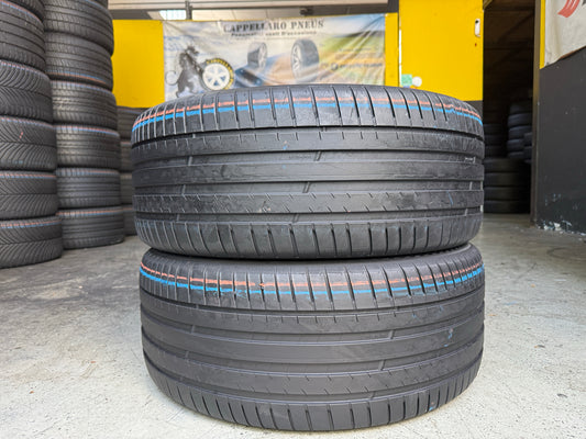 Usato: 2 Pneumatici Michelin Pilot Sport 4 SUV 265/45R21 108W XL Estivi 85% Residui