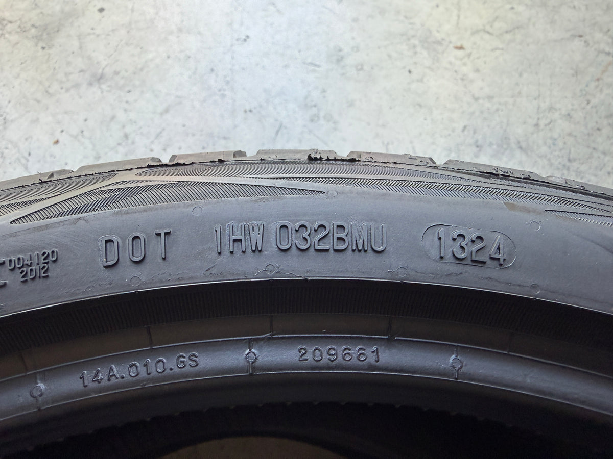 Usato: 2 Pneumatici Continental EcoContact 6Q 245/35R21 96Y XL * MO ContiSilent Estive 95% Residui