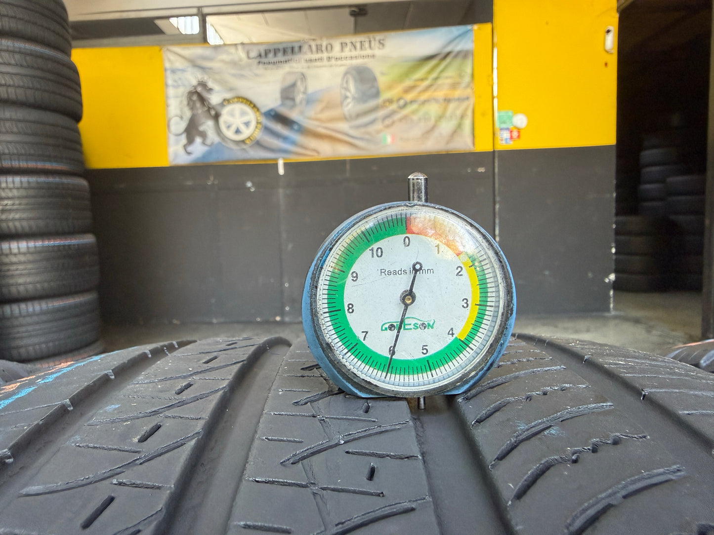 Usato: 4 Pneumatici Pirelli Scorpion Zero All Season 285/45R22 114Y XL LR PNCS 80-85% Residui DOT 2025