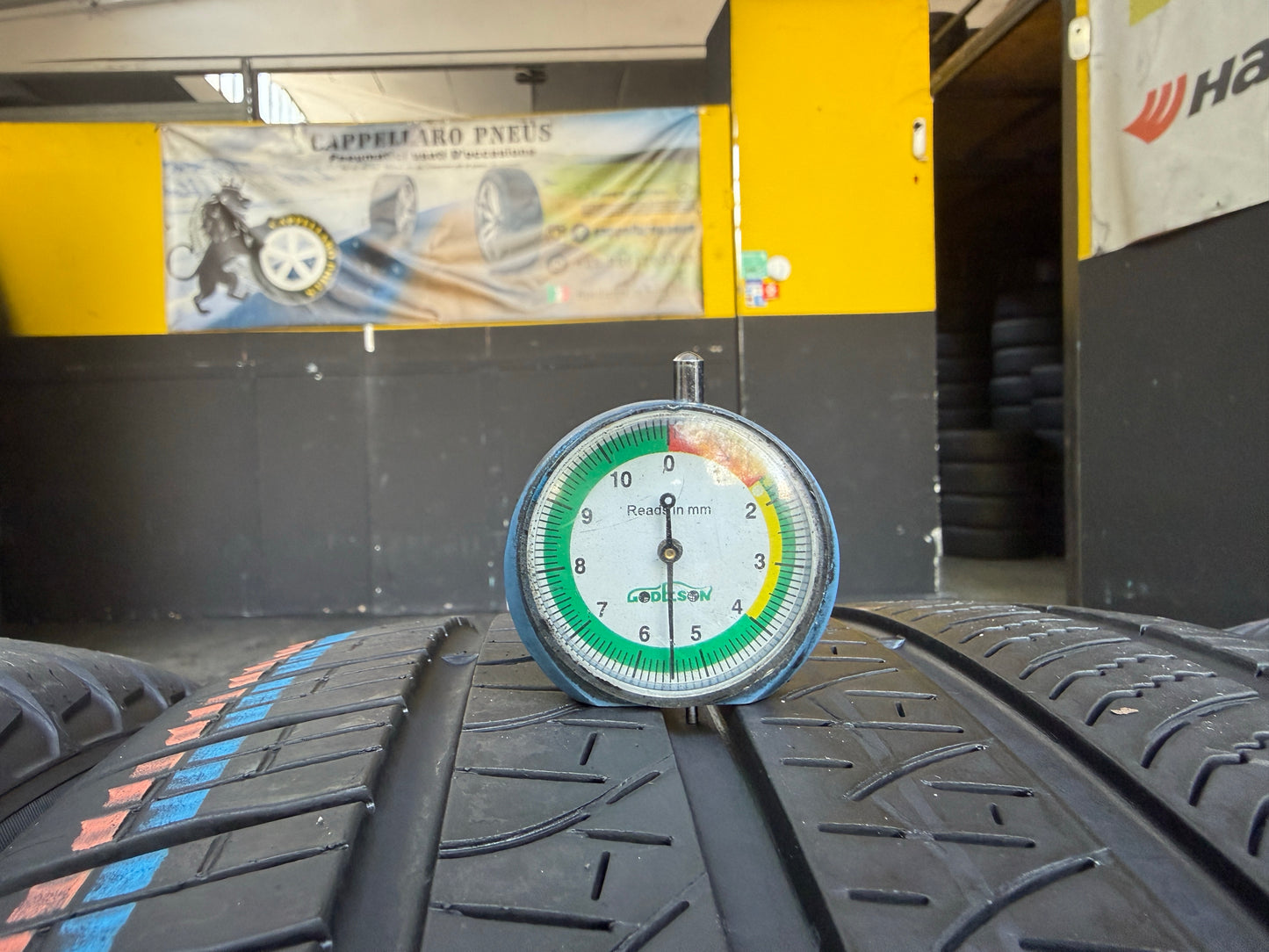 Usato: 4 Pneumatici Pirelli Scorpion Zero All Season 285/45R22 114Y XL LR PNCS 80-85% Residui DOT 2025