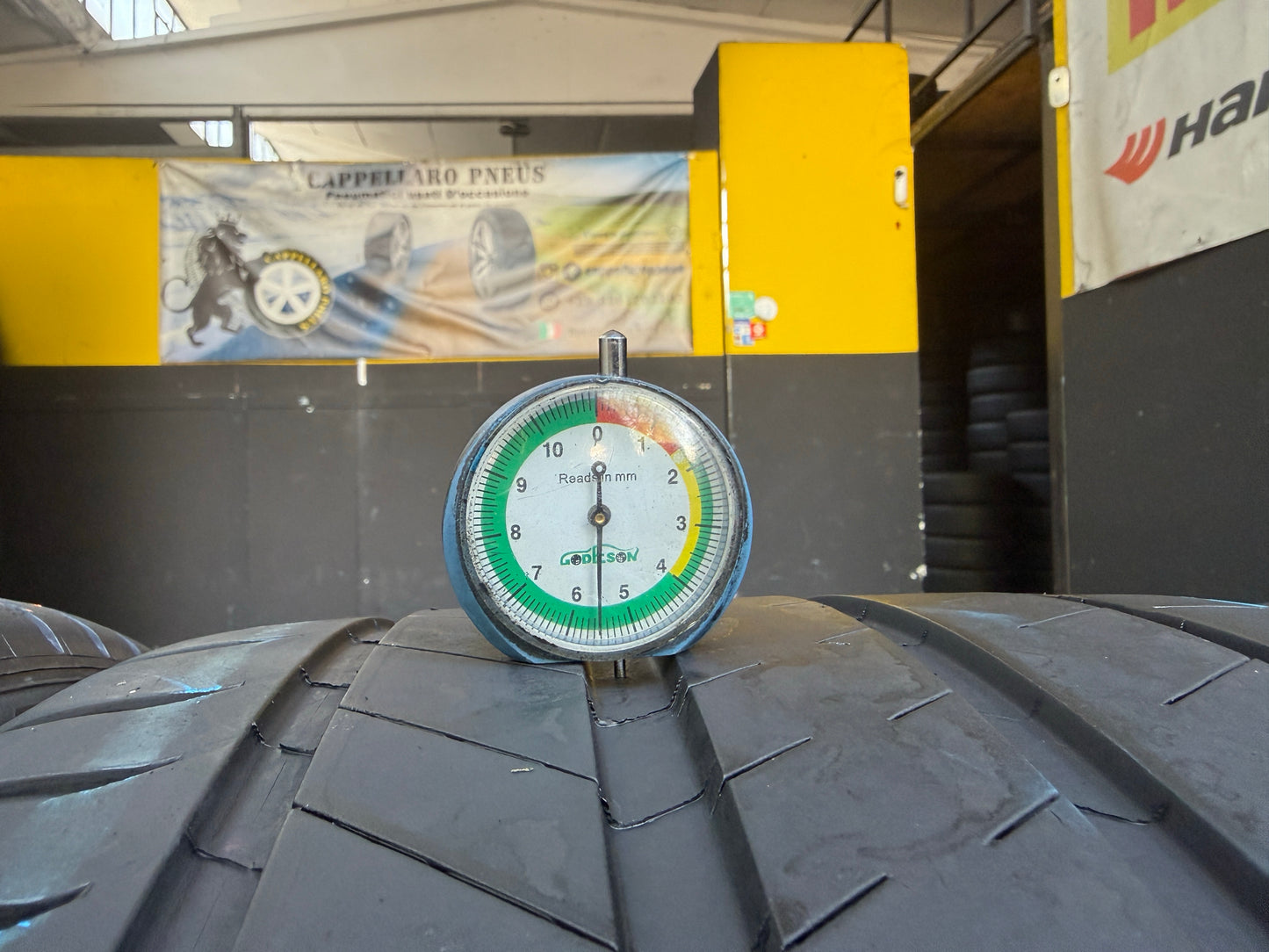 Usato: 4 Pneumatici Michelin Latitude Sport 3 265/40R21 101Y + 295/35R21 103Y Estive 85% Residui