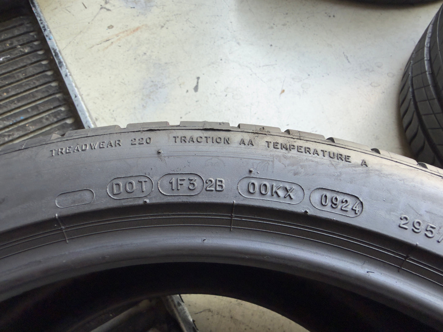 Usato: 4 Pneumatici Michelin Latitude Sport 3 265/40R21 101Y + 295/35R21 103Y Estive 90% Residui