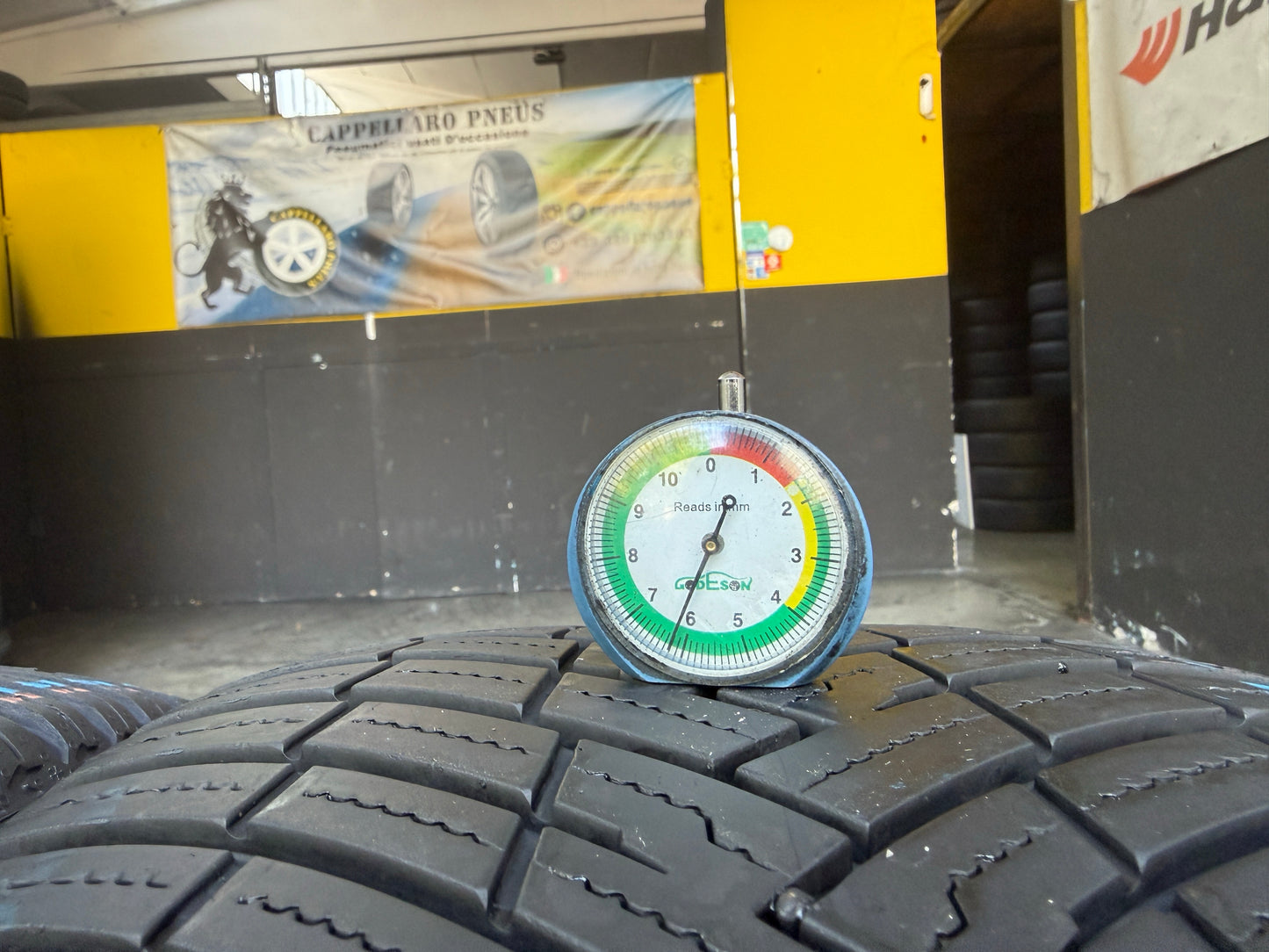Usato: 4 Pneumatici Pirelli Scorpion All Season SF2 275/45R21 110Y XL M+S 3PMSF 80-90% Residui