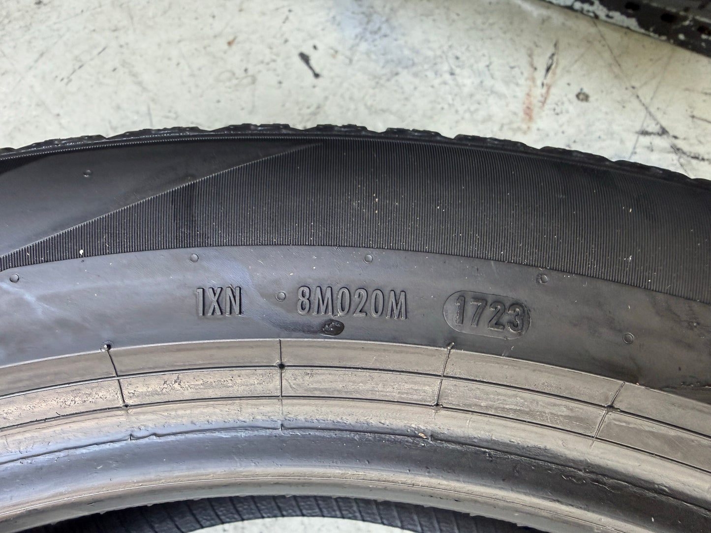 Usato: 4 Pneumatici Pirelli Scorpion All Season SF2 275/45R21 110Y XL M+S 3PMSF 80-90% Residui