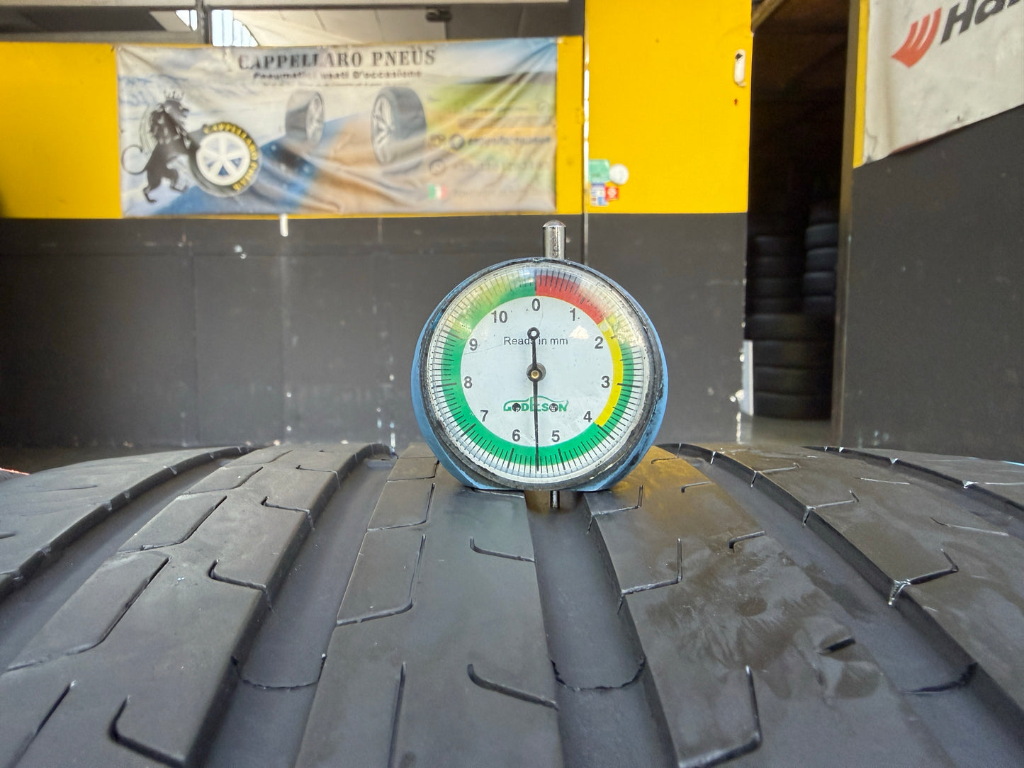 Usato: 4 Pneumatici Continental EcoContact 6 275/35R22 104Y + 315/30R22 107Y XL * BMW EVc Estive 90% Residui