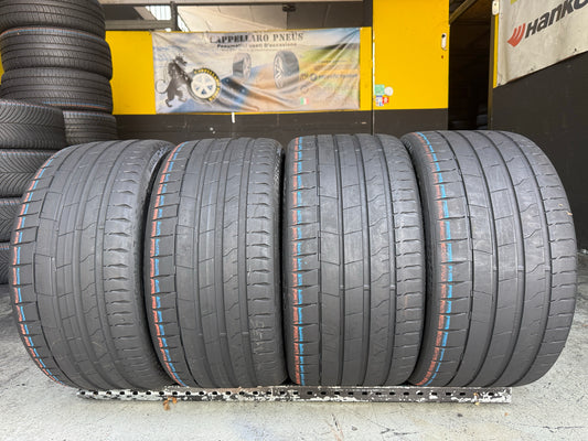 Usato: 4 Pneumatici Continental SportContact 7 285/30R22 101Y XL FP Estive 90% Residui