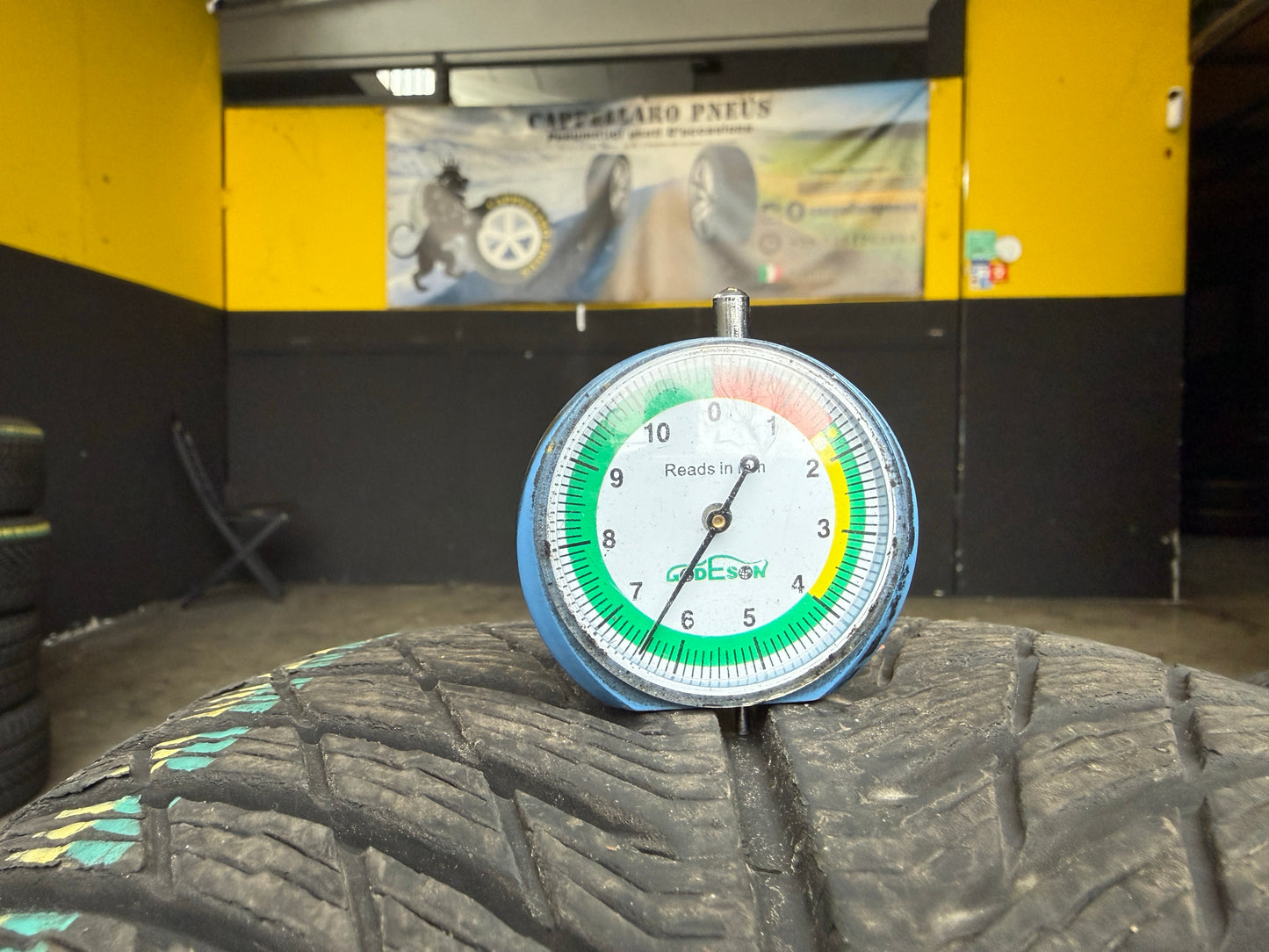 Usato: 4 Gomme 225/55R18 102V XL Michelin Invernali 90% residui