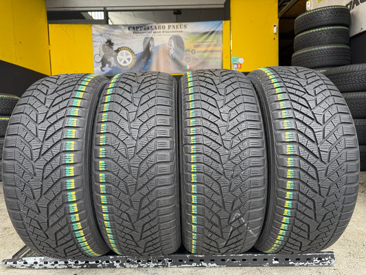 Usato: 4 Gomme 235/55R17 103V XL Yokohama Invernali 90/95% residui