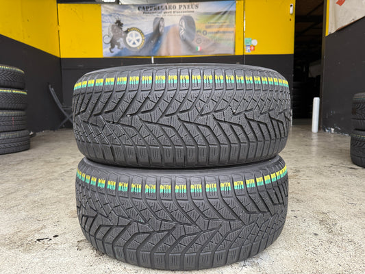 Usato: 2 Gomme 235/50R19 103V XL Yokohama Invernali 85% residui