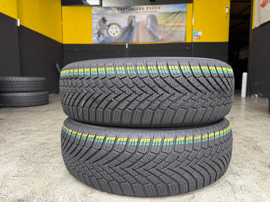 Usato: 2 Gomme 215/65R17 99V Yokohama Invernali 85% residui