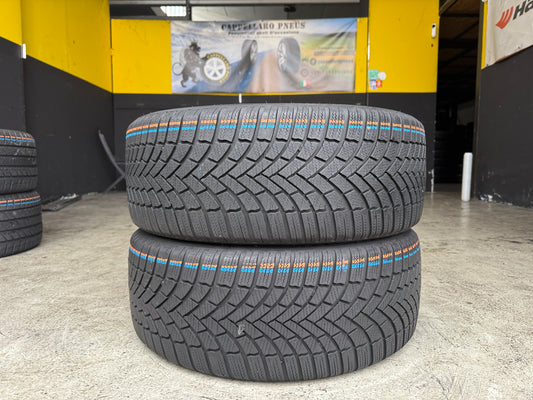 Usato: 2 Gomme 235/45R19 99V Bridgestone Invernali 85% residui
