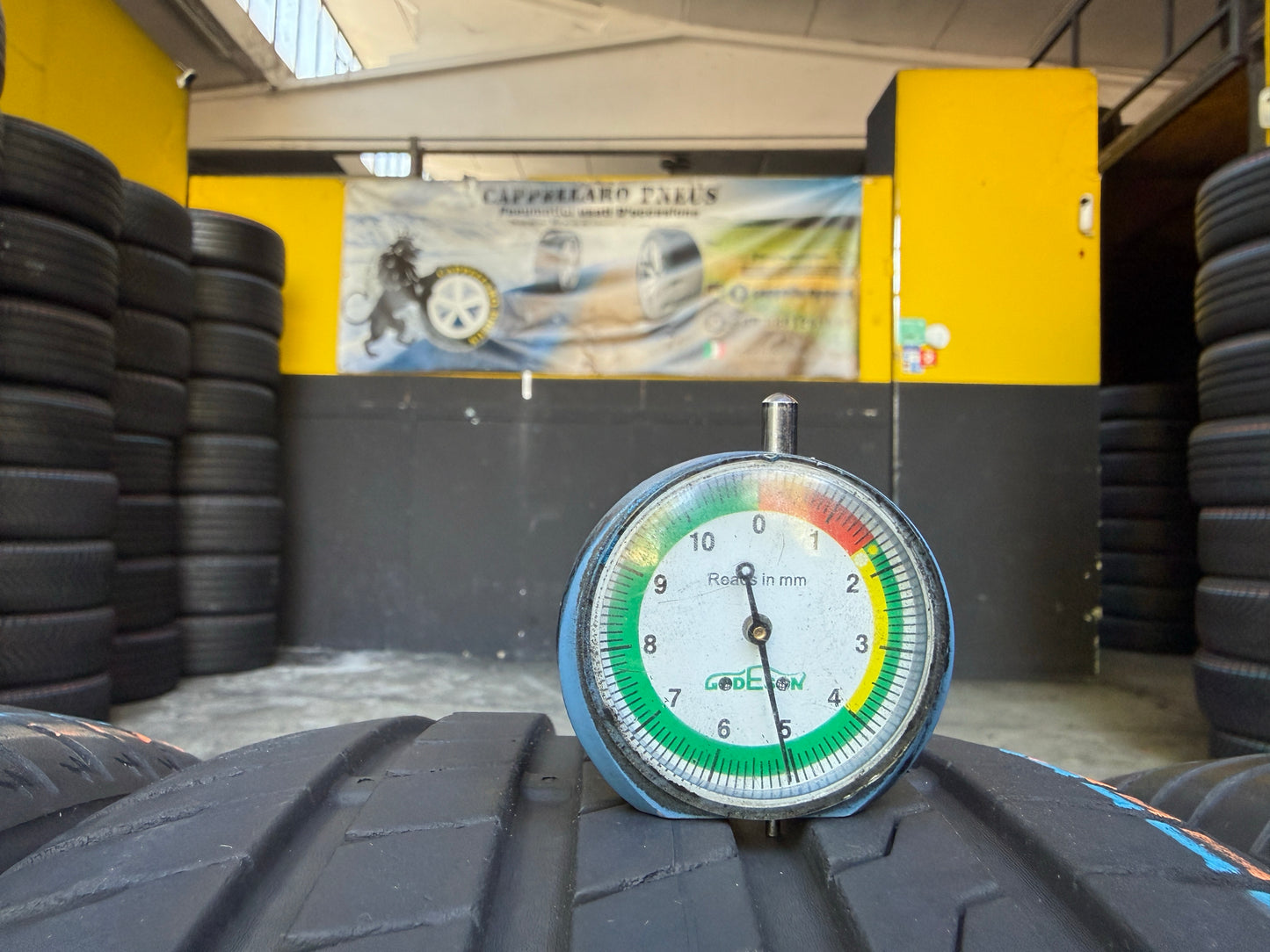 Usato: 4 Pneumatici Firestone Roadhawk 205/45R17 88W XL Estivi 80% Residui