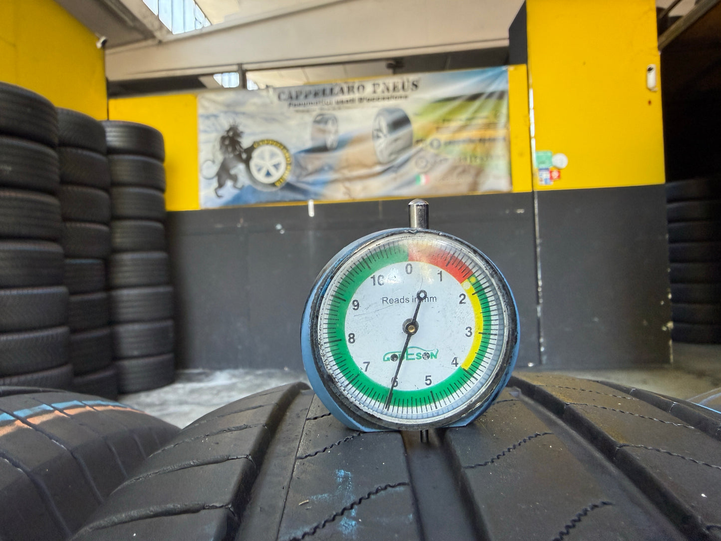 Usato: 4 Pneumatici Bridgestone Turanza 6 Enliten 235/60R18 107W XL Estivi 85-90% Residui
