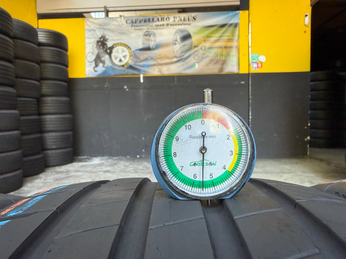 Usato: 4 Pneumatici Bridgestone Turanza 6 225/40R18 92Y XL Estivi 85% Residui