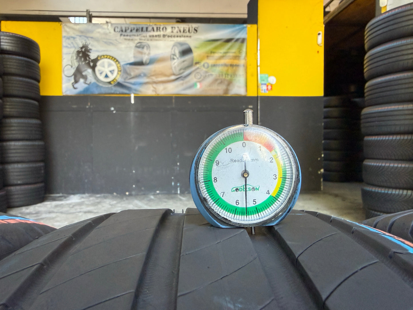 Usato: 4 Pneumatici Michelin Primacy 4 225/40R18 92Y XL Estivi 85% Residui