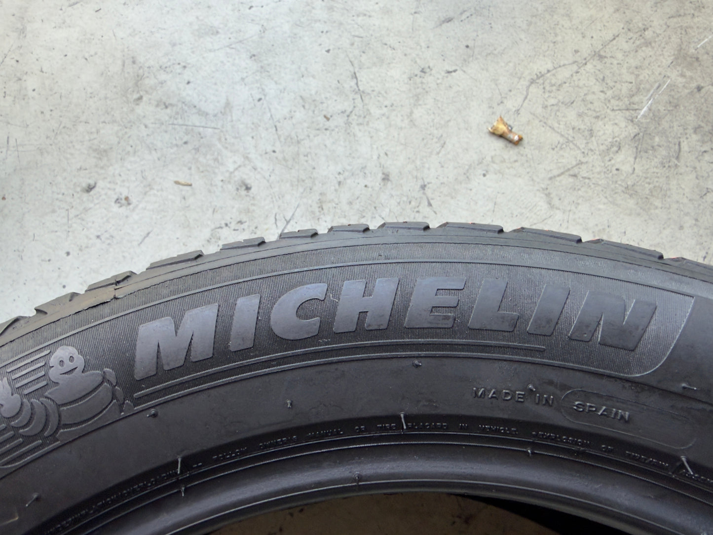 Usato: 4 Pneumatici Michelin CrossClimate 2 S1 215/55R18 95H 4 Stagioni 90% Residui