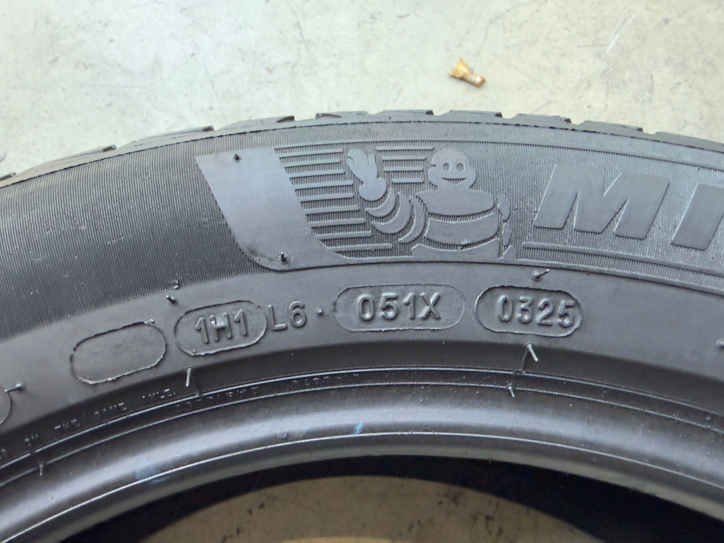 Usato: 4 Pneumatici Michelin CrossClimate 2 S1 215/55R18 95H 4 Stagioni 90% Residui