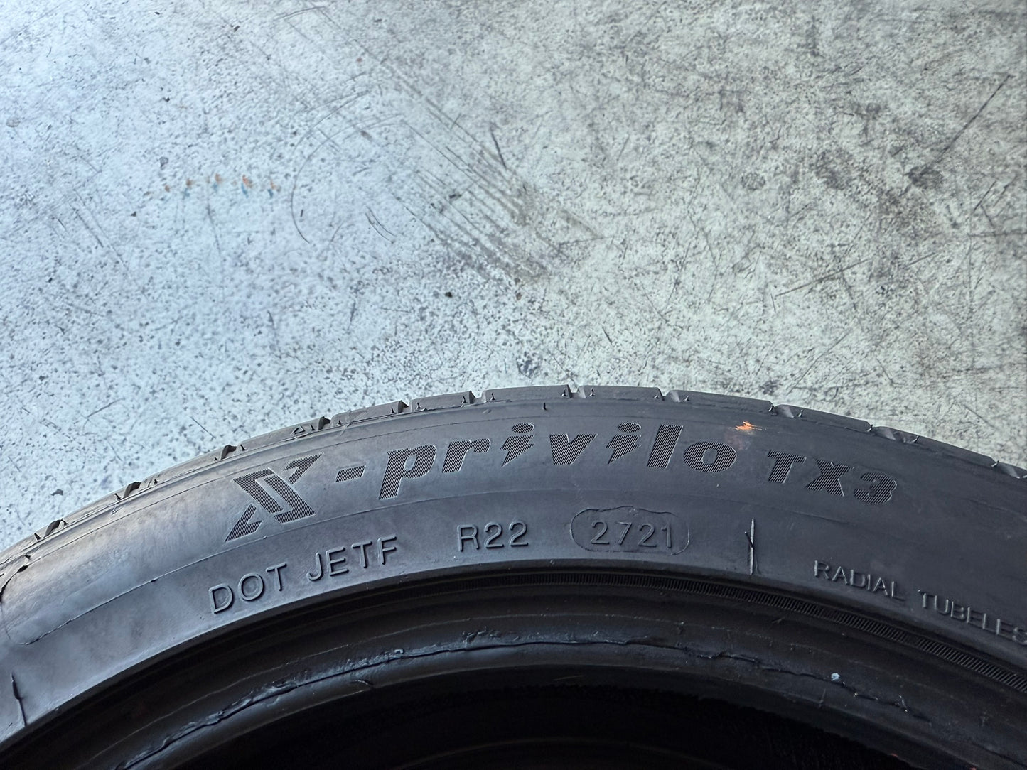 Usato: 2 Gomme 215/45R17 91W XL Tracmax Estivi 85% Residui