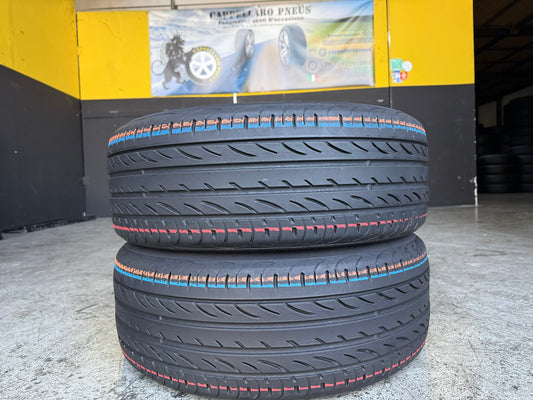 Usato: 2 Gomme 225/55R17 101W XL Pirelli Estivi 80% Residui