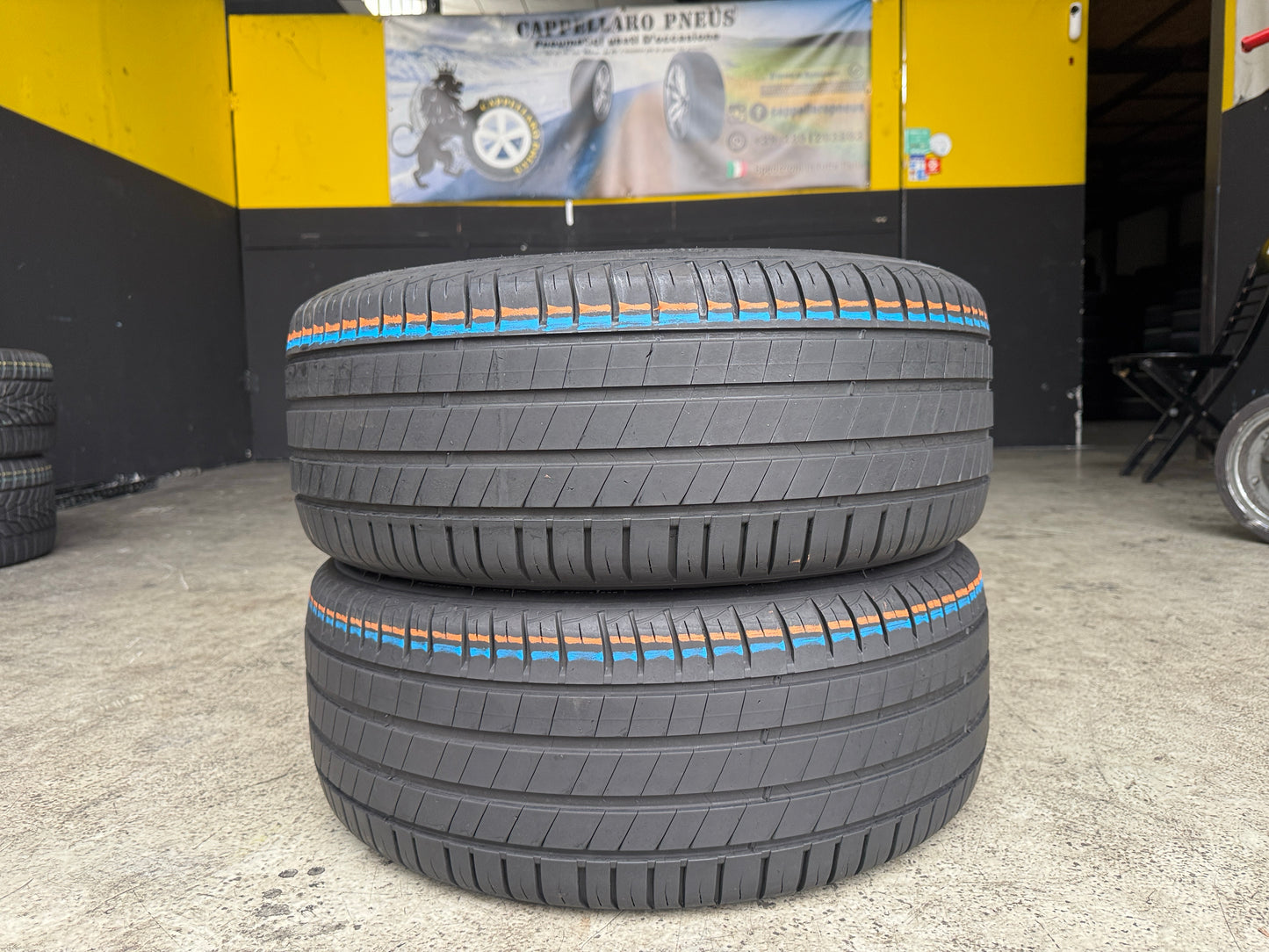 Usato: 2 Gomme 215/55R17 98W XL BFGoodrich Estive 70% residui