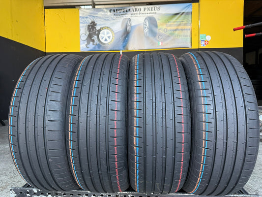 Usato: 4 Gomme 215/50R19 93T Goodyear Estivi 95% Residui