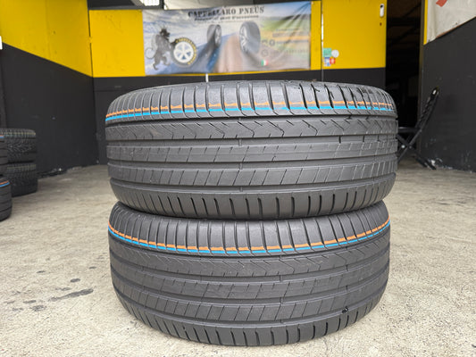 Usato: 2 Gomme 255/45R19 100V Pirelli Estive 80% residui