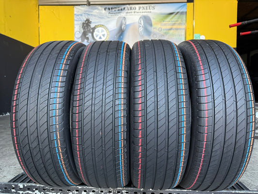 Usato: 4 Gomme 195/60R18 96H XL Michelin Estive 80% residui