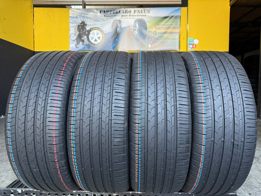 Usato: 4 Gomme 235/45R20 100V XL Continental estive 90% residui