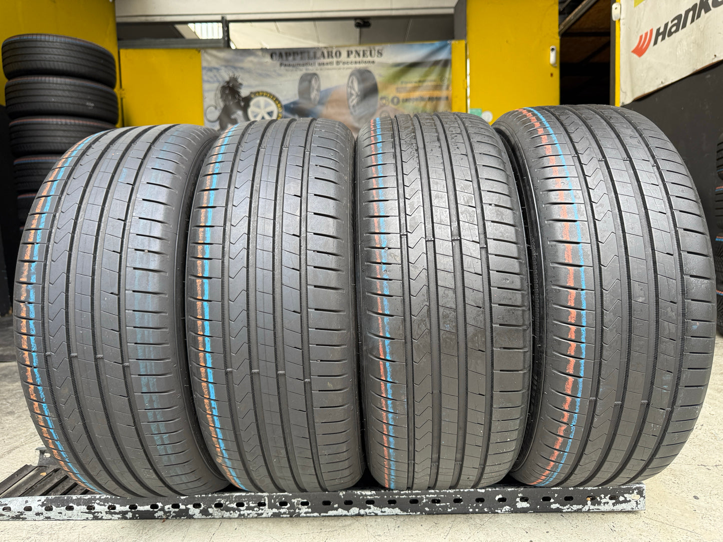 Usato: 4 Pneumatici Hankook Ventus Prime 4 K135 225/50R18 99W XL Estivi 90% Residui