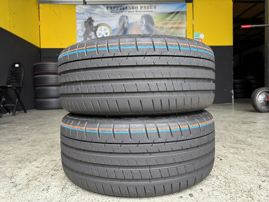 Usato: 2 Gomme 225/40R18 92Y XL Michelin Estivi 99% Residui