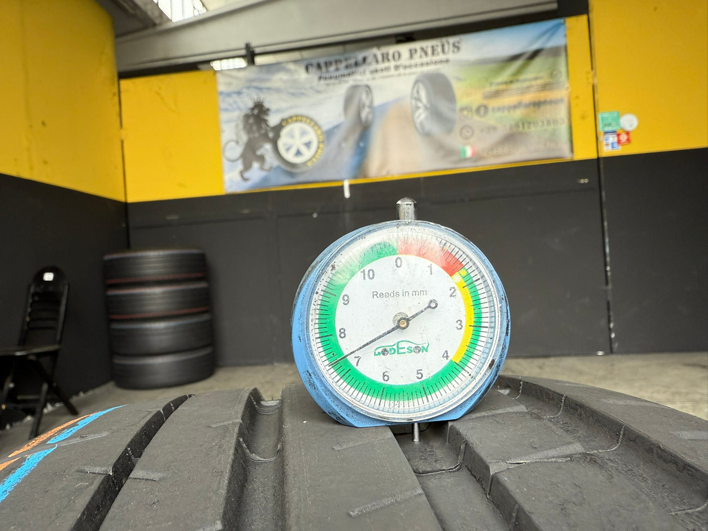 Usato: 2 Gomme 225/40R18 92Y XL Michelin Estivi 99% Residui