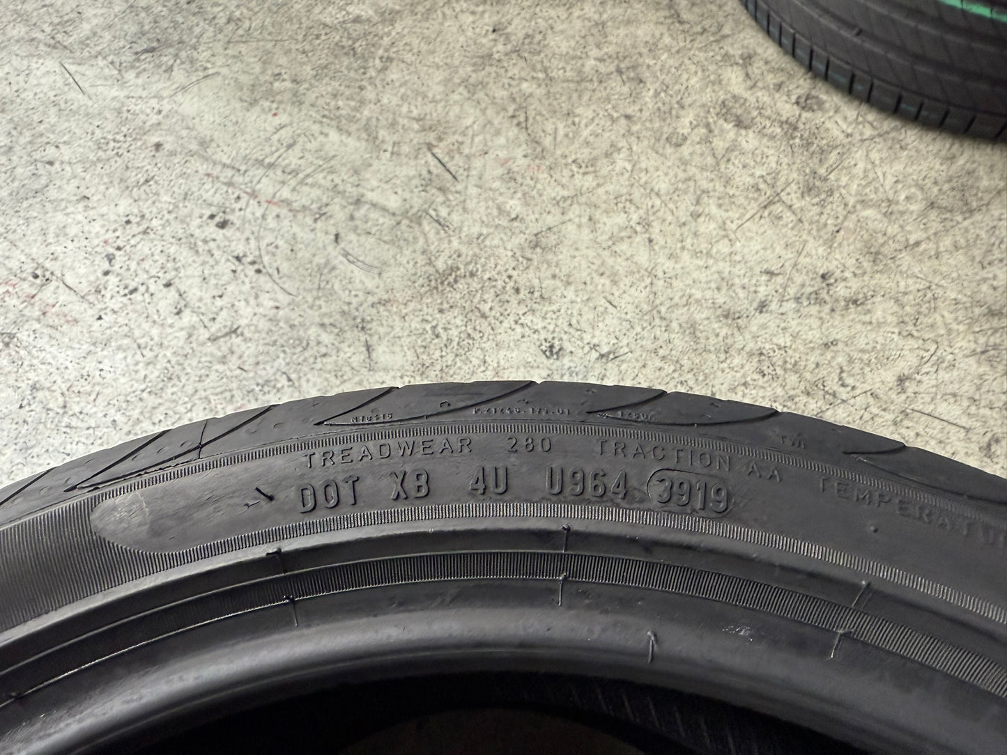 Usato: 2 Gomme 225/40R18 92Y XL Pirelli Estive 90% Residui