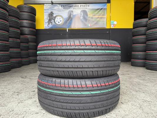 Usato: 2 Gomme 215/40R18 89Y XL Vredestein Estive 90% Residui
