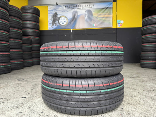 Usato: 2 Gomme 205/40R18 85W Runflat Estive 95% Residui