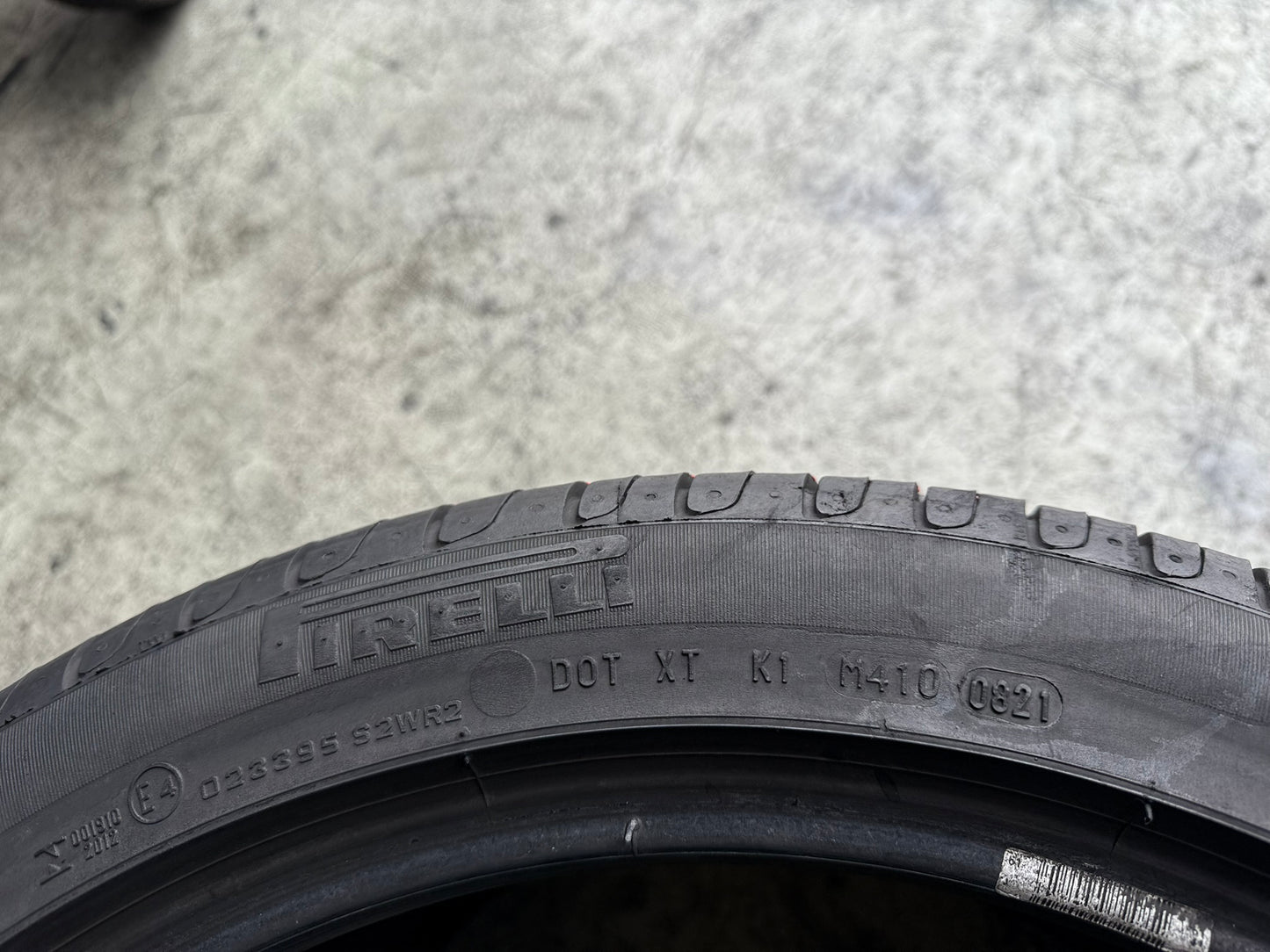 Usato: 2 Gomme 225/45R18 91Y Pirelli Runflat Estive 90% Residui