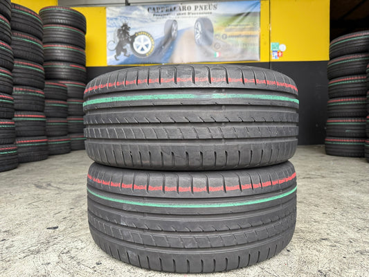 Usato: 2 Gomme 225/45R18 95Y XL Goodyear Estive 95% Residui