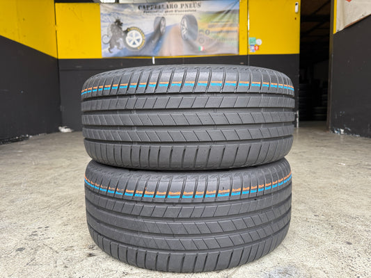 Usato: 2 Gomme 225/45R17 91V Bridgestone Estive 95% residui